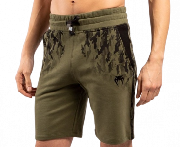 Venum Trainingsshorts UFC Authentic Fight Week Khaki Cotton +++ Black Friday +++